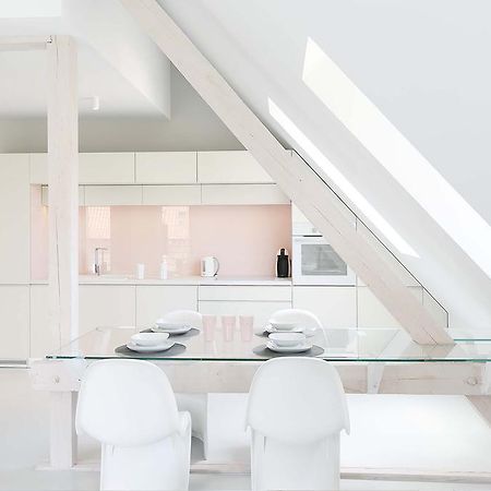 أوشفينجم Design Apartment الغرفة الصورة