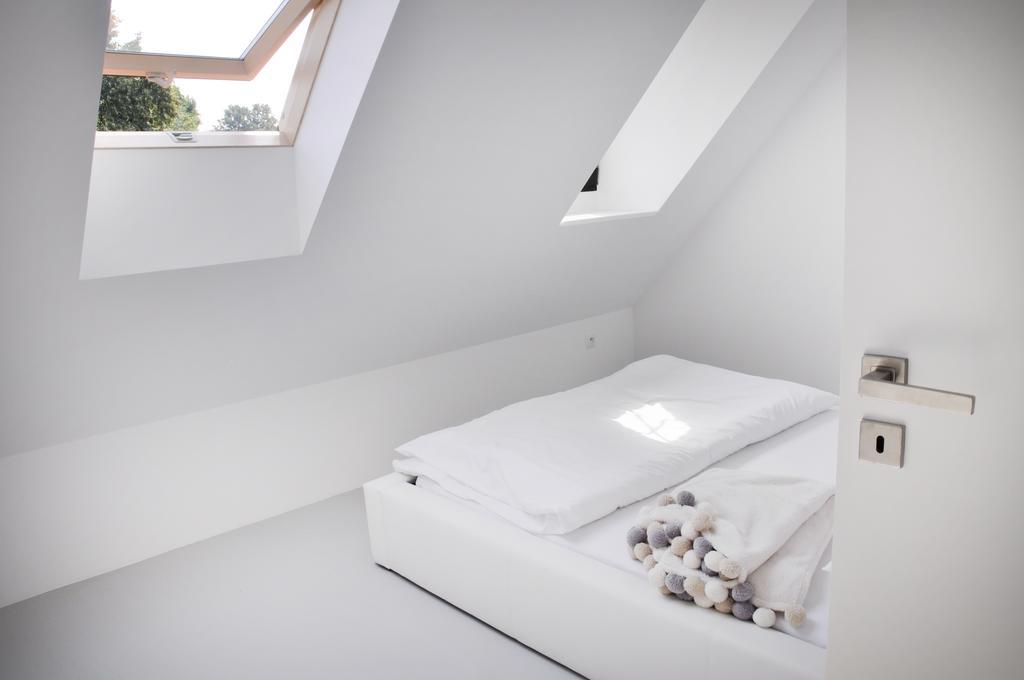 أوشفينجم Design Apartment الغرفة الصورة