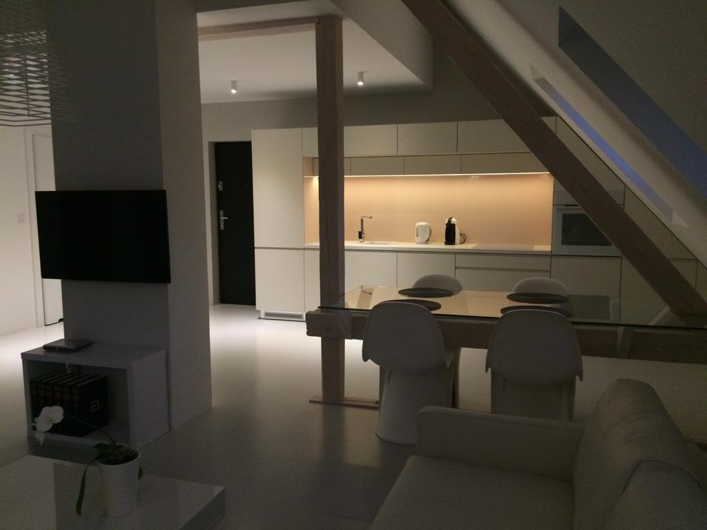 أوشفينجم Design Apartment الغرفة الصورة