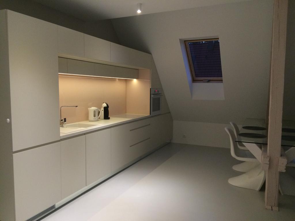 أوشفينجم Design Apartment الغرفة الصورة