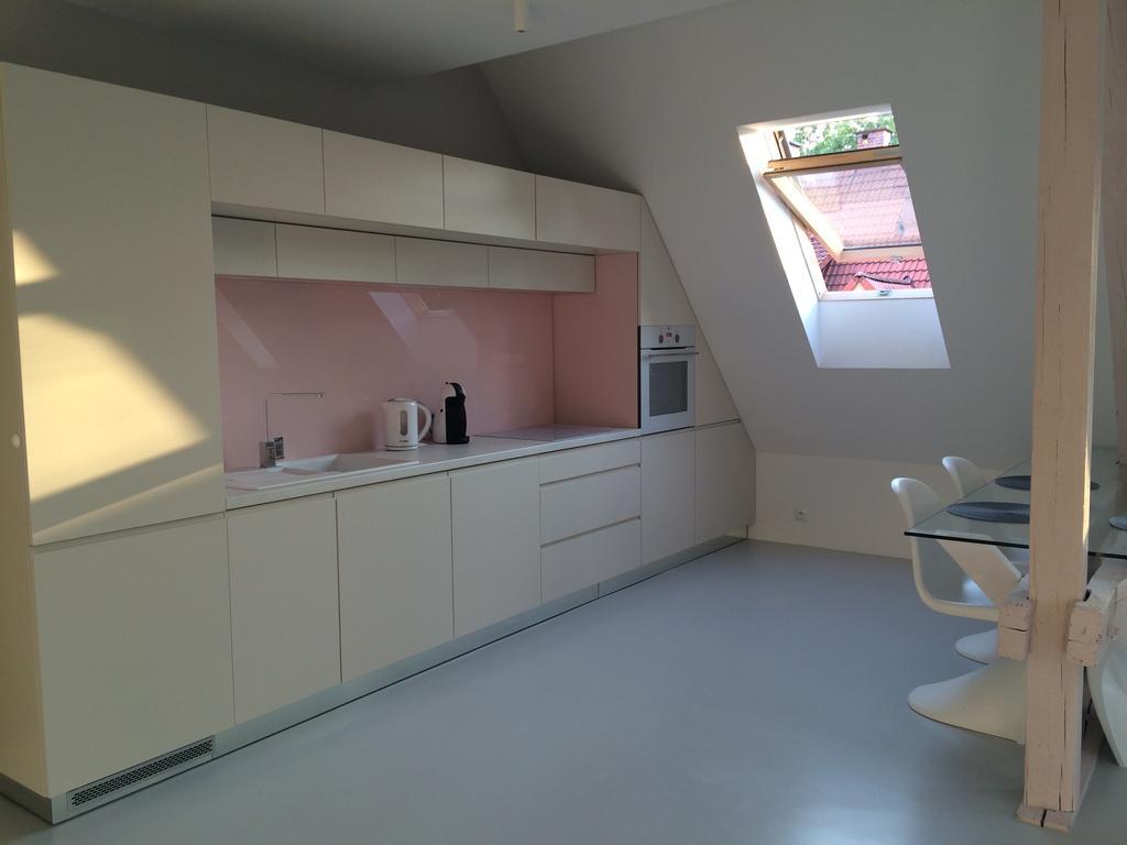 أوشفينجم Design Apartment الغرفة الصورة