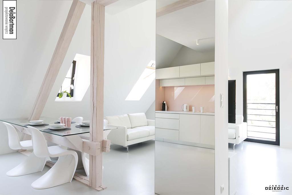أوشفينجم Design Apartment الغرفة الصورة
